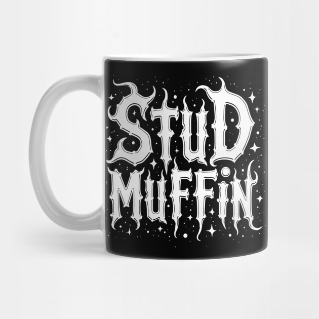 Stud Muffin by CreativeSage
